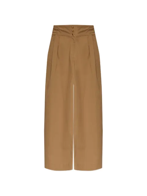 ZIMMERMANN Clash Drill tailored pants
