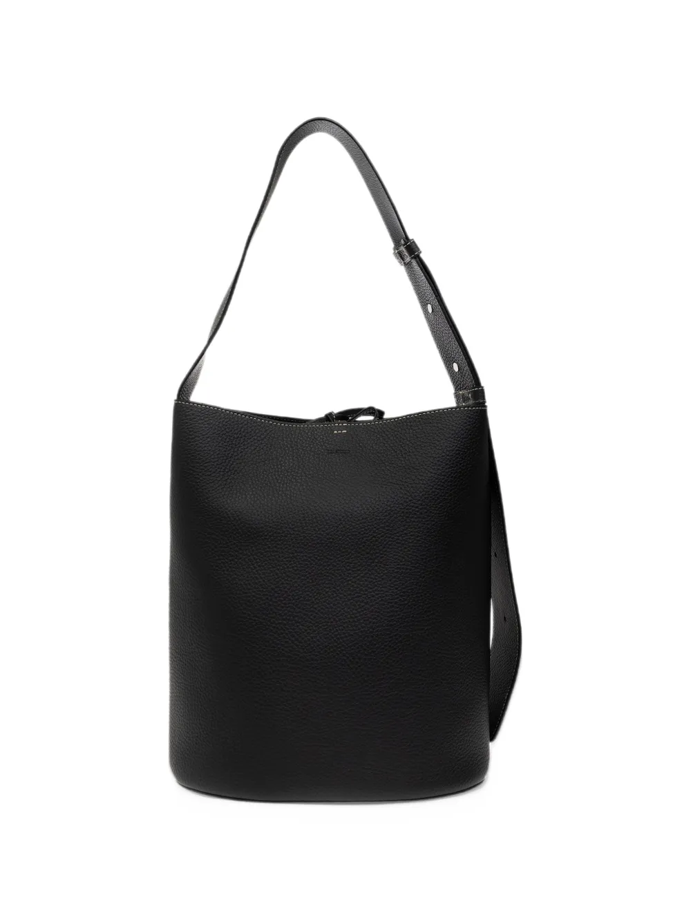Lié Studio The Norma bucket bag Zwart