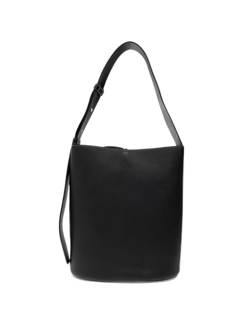 Lié Studio The Norma bucket bag Zwart