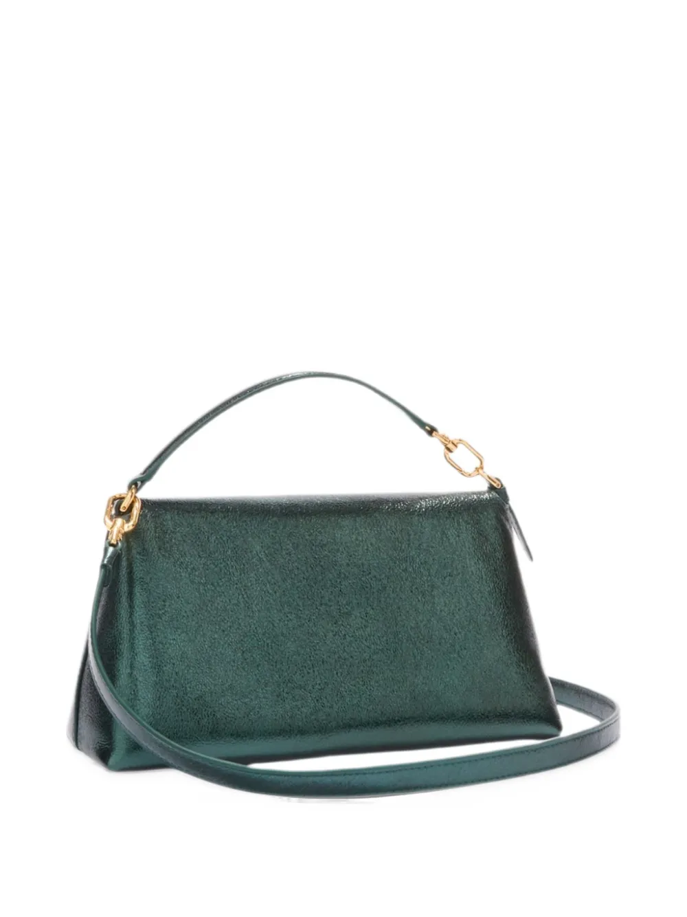 Furla Sfera soft mini bag Groen