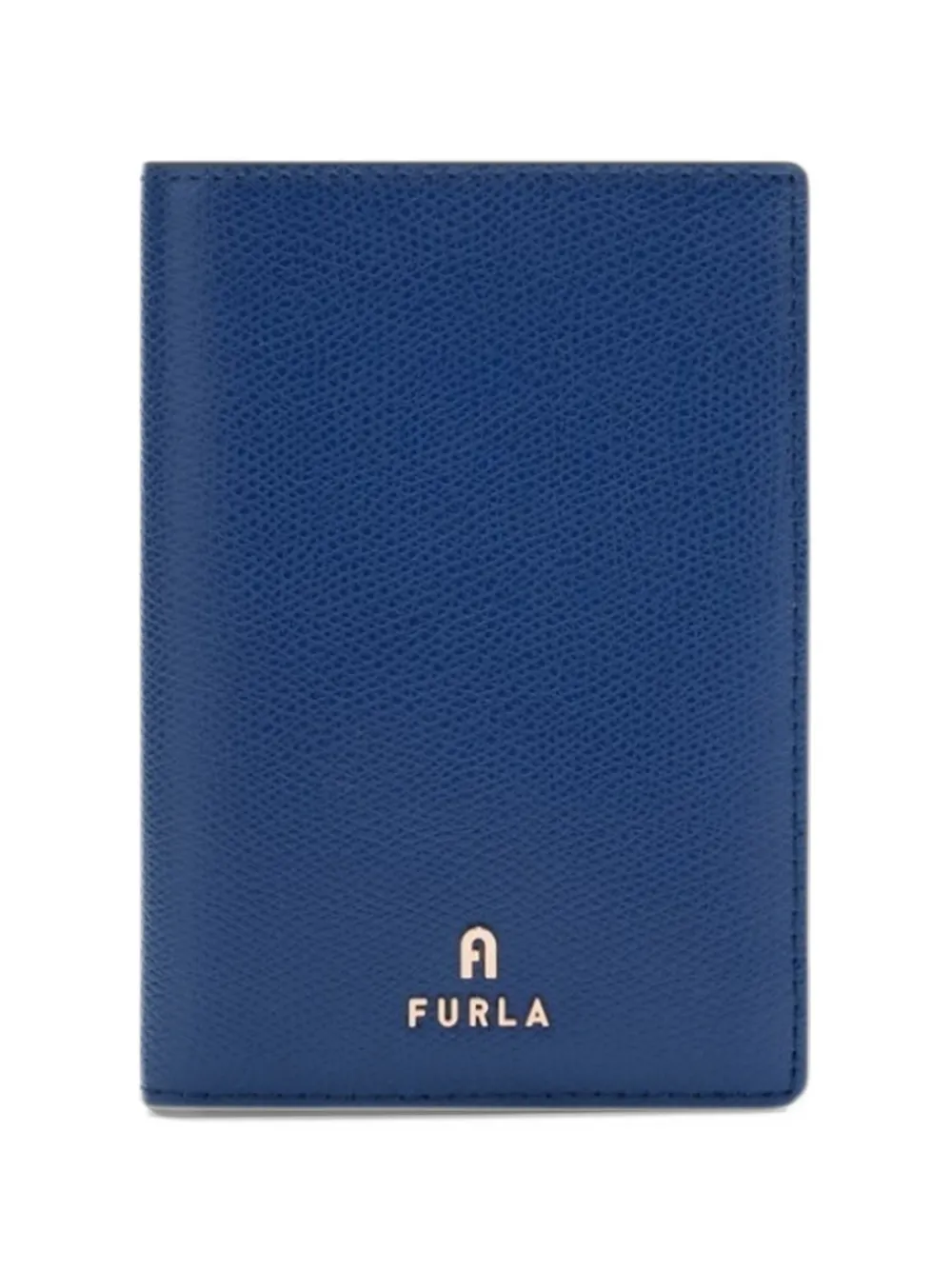 Furla Camelia passport holder S - Blu