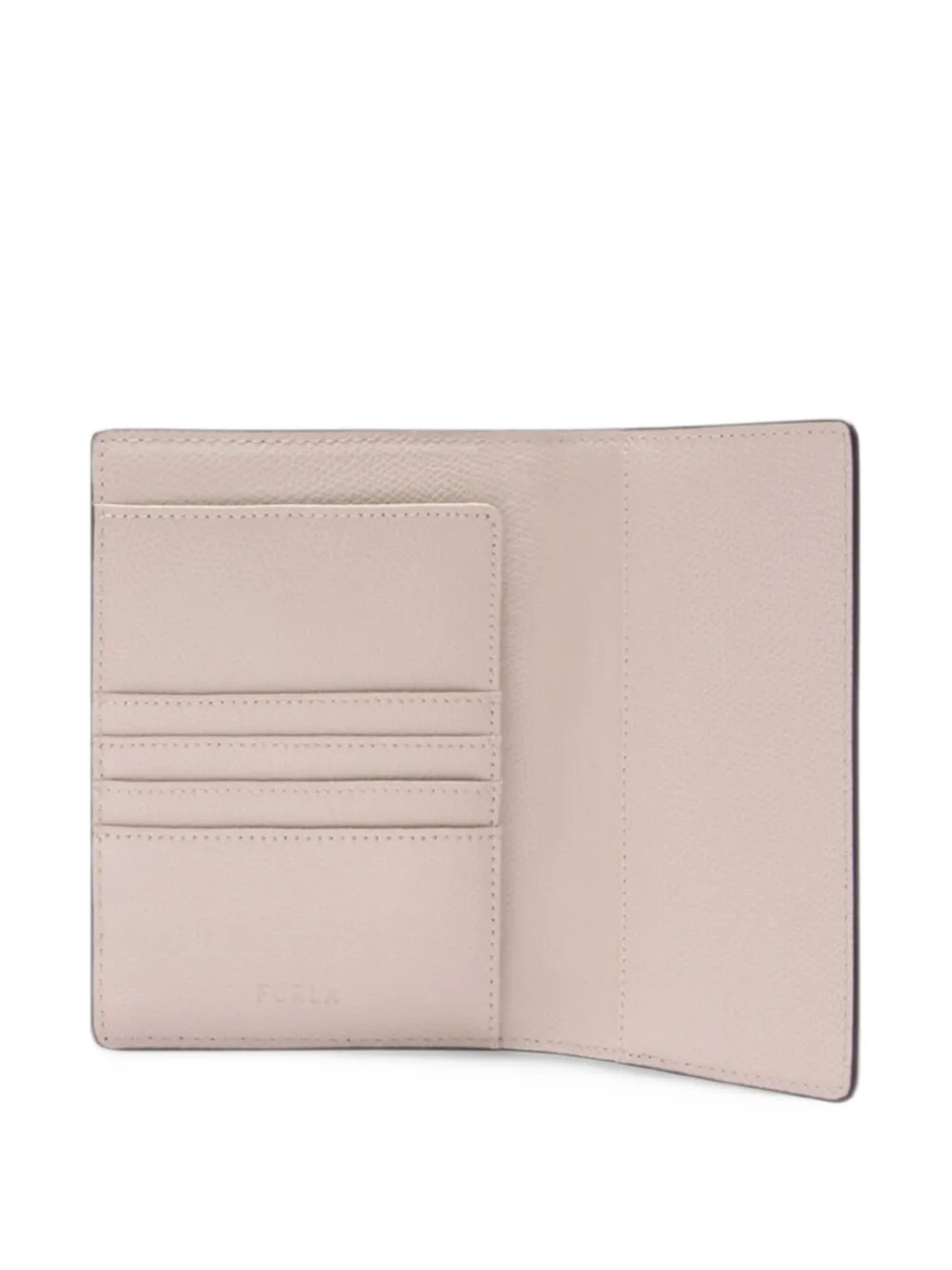 Furla Camelia passport holder S Blauw