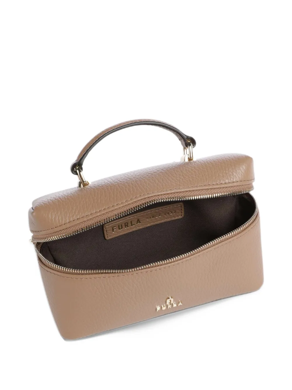 Furla Camelia mini bag Beige
