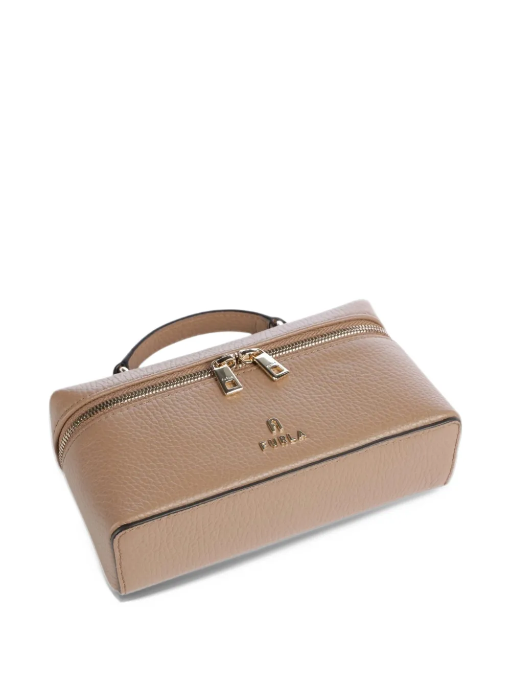 Furla Camelia mini bag Beige