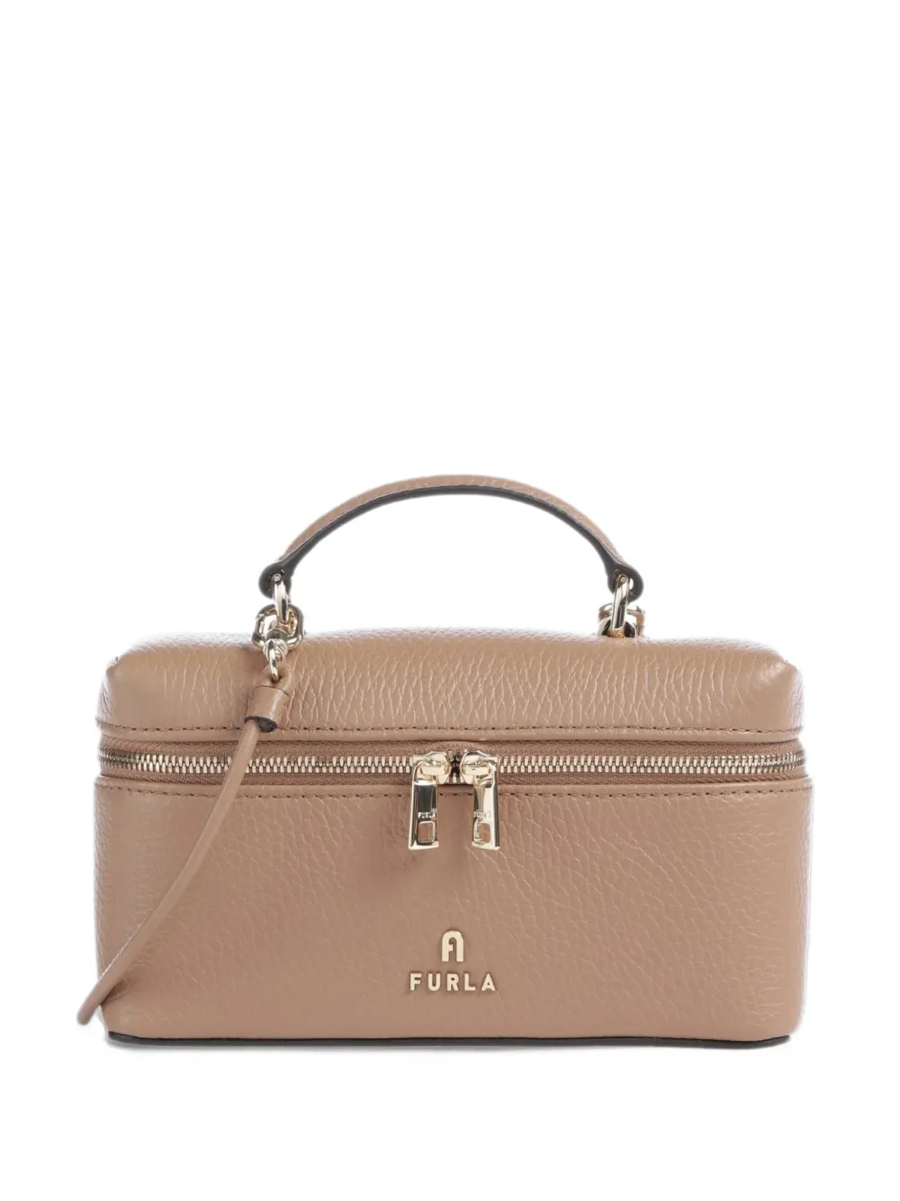 Furla Camelia mini bag - Toni neutri