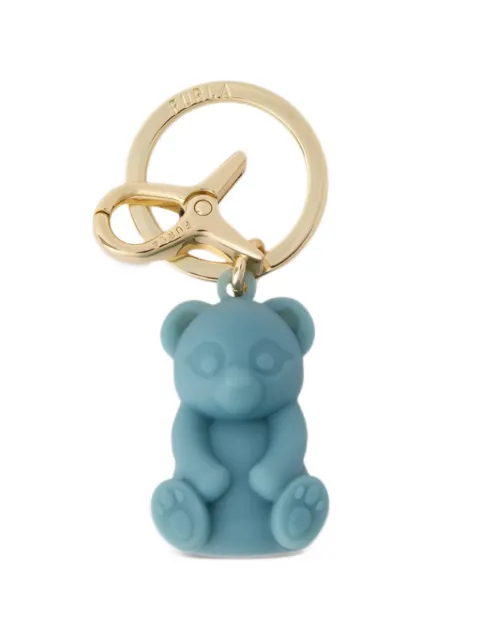 Furla Hashtag keyring