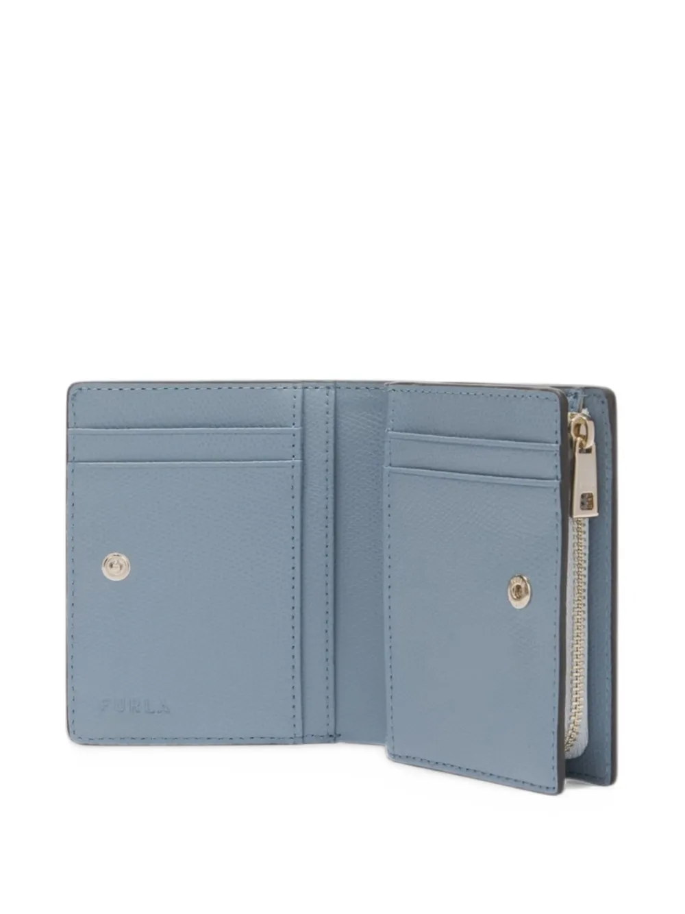 Furla Camelia compact wallet s Grijs