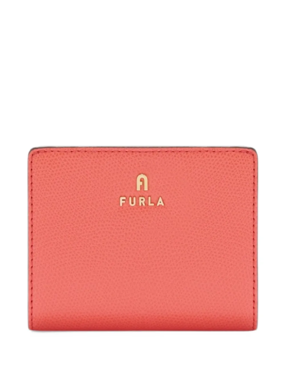 Furla Camelia compact wallet S - Arancione