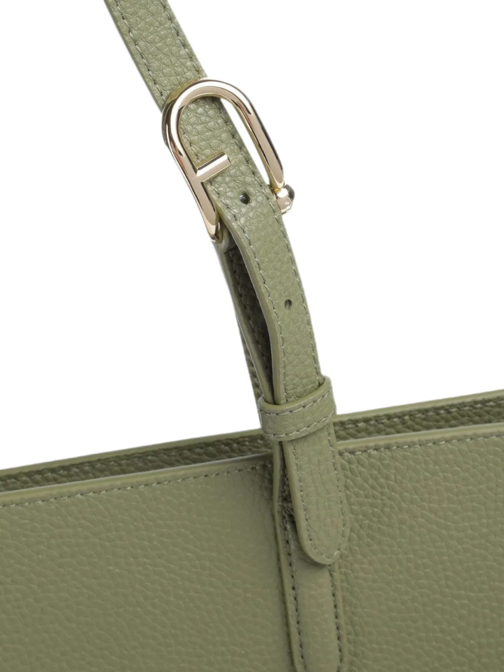 Furla Ava tote l Groen