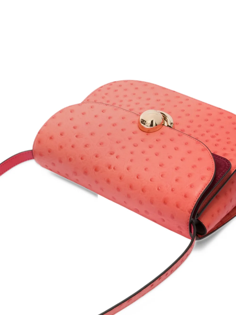 Furla Sfera crossbody S bag Oranje