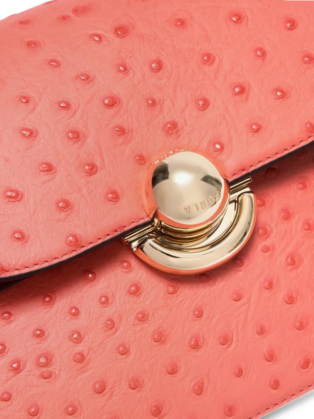 Furla Sfera crossbody S bag Oranje