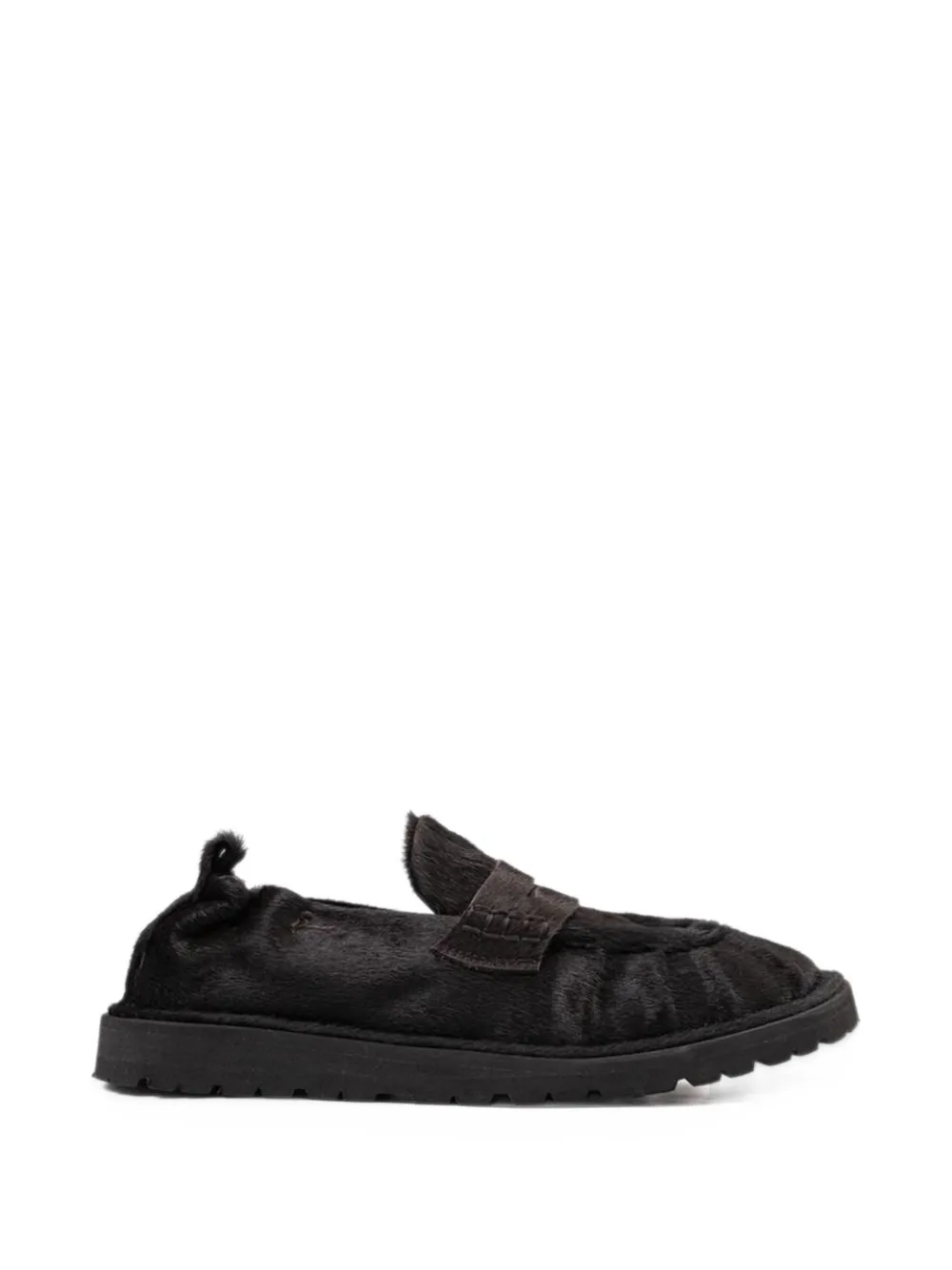 Ernesto Dolani Gaia 11 loafers - Marrone