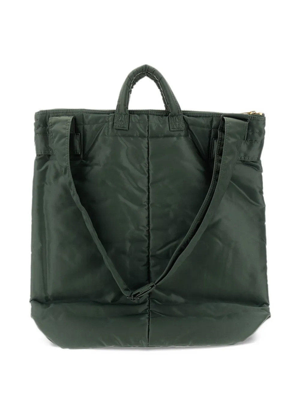 Porter-Yoshida & Co. Tanker tote bag Groen