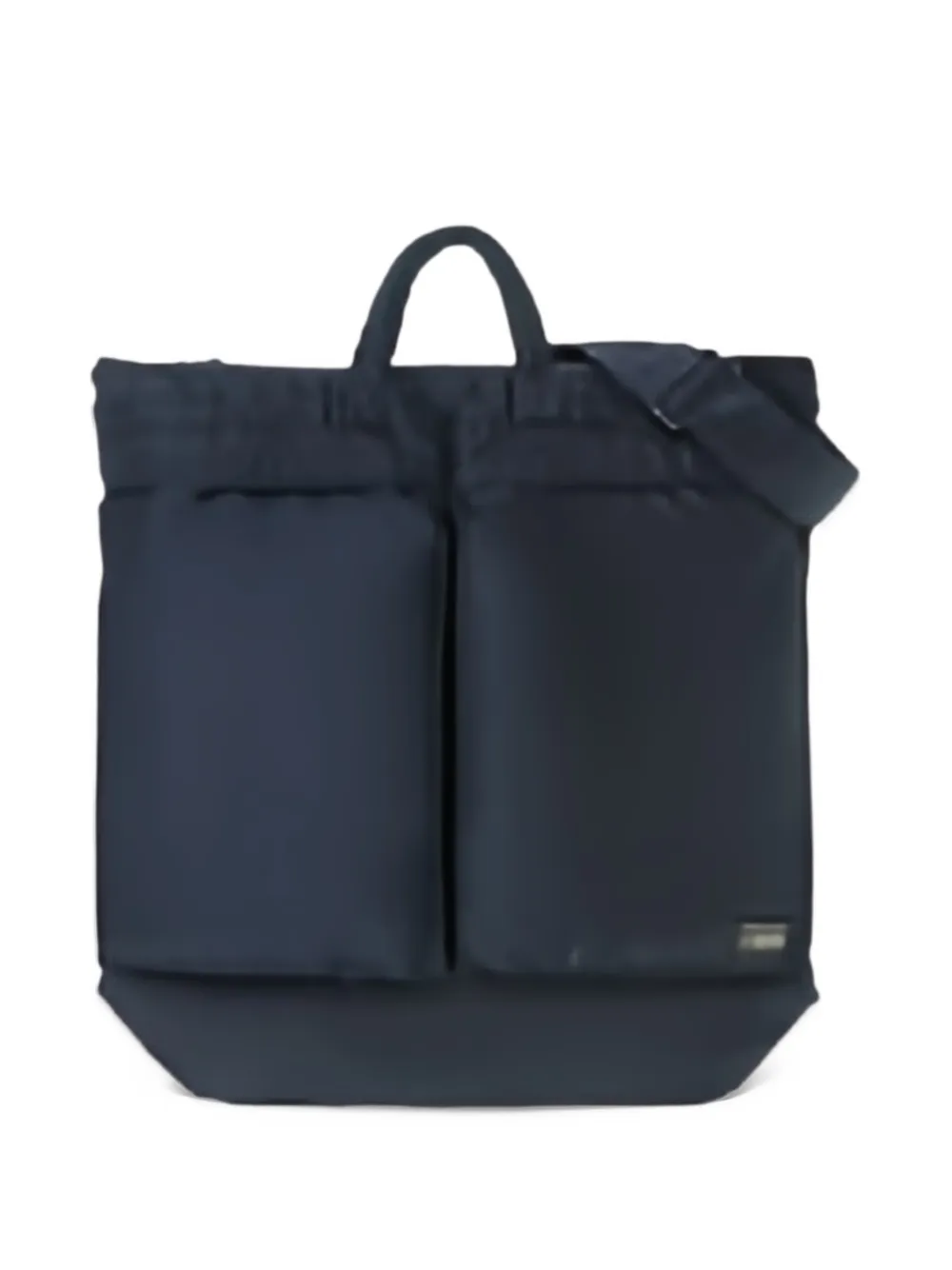 Porter-Yoshida & Co. Tanker tote bag Groen