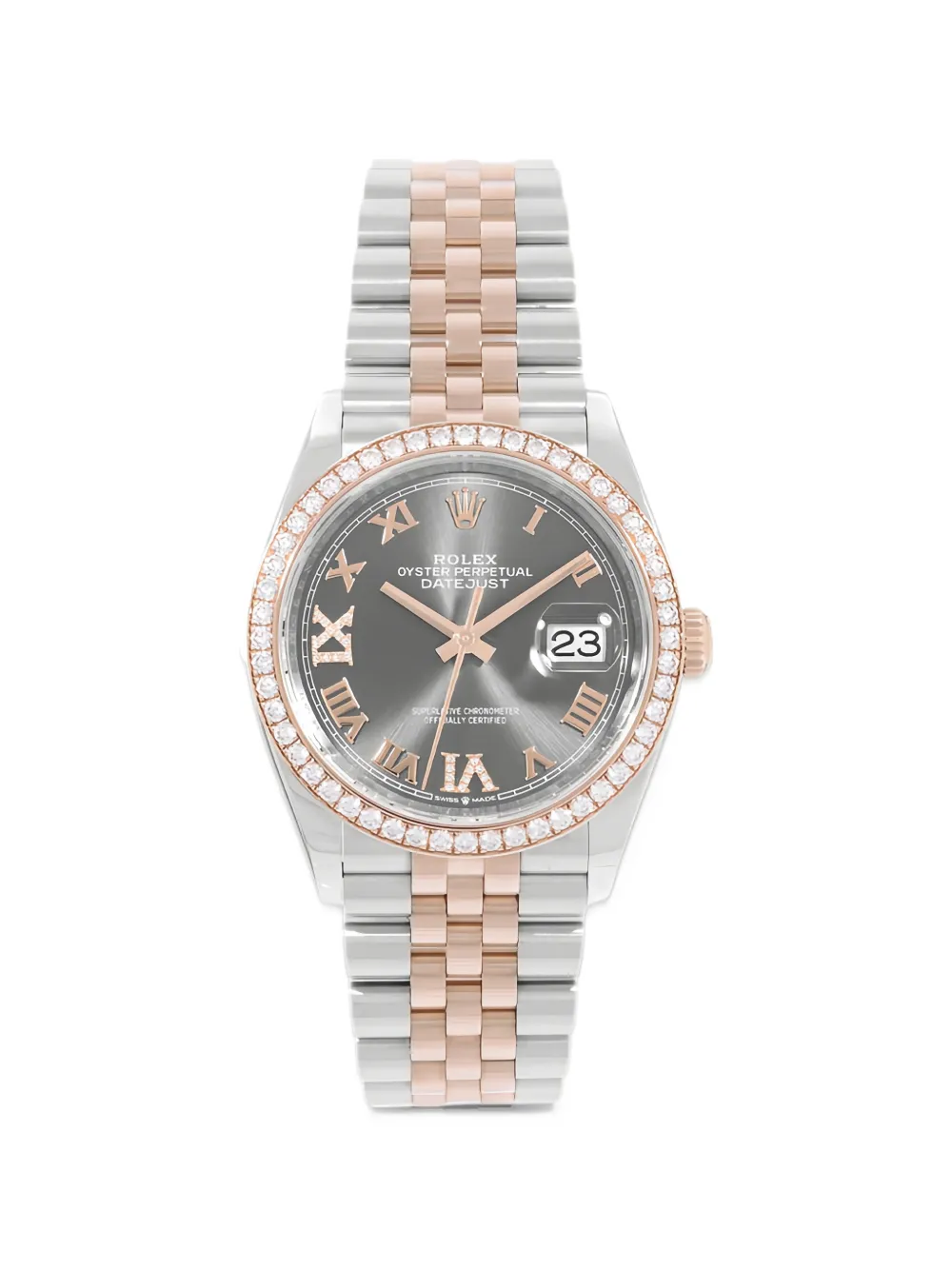 Rolex 2024 Datejust 36mm watch - Grigio