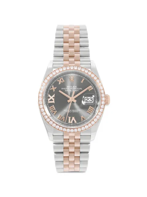 Rolex 2024 Datejust 36mm watch