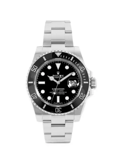 Rolex Submariner Date 40mm watch