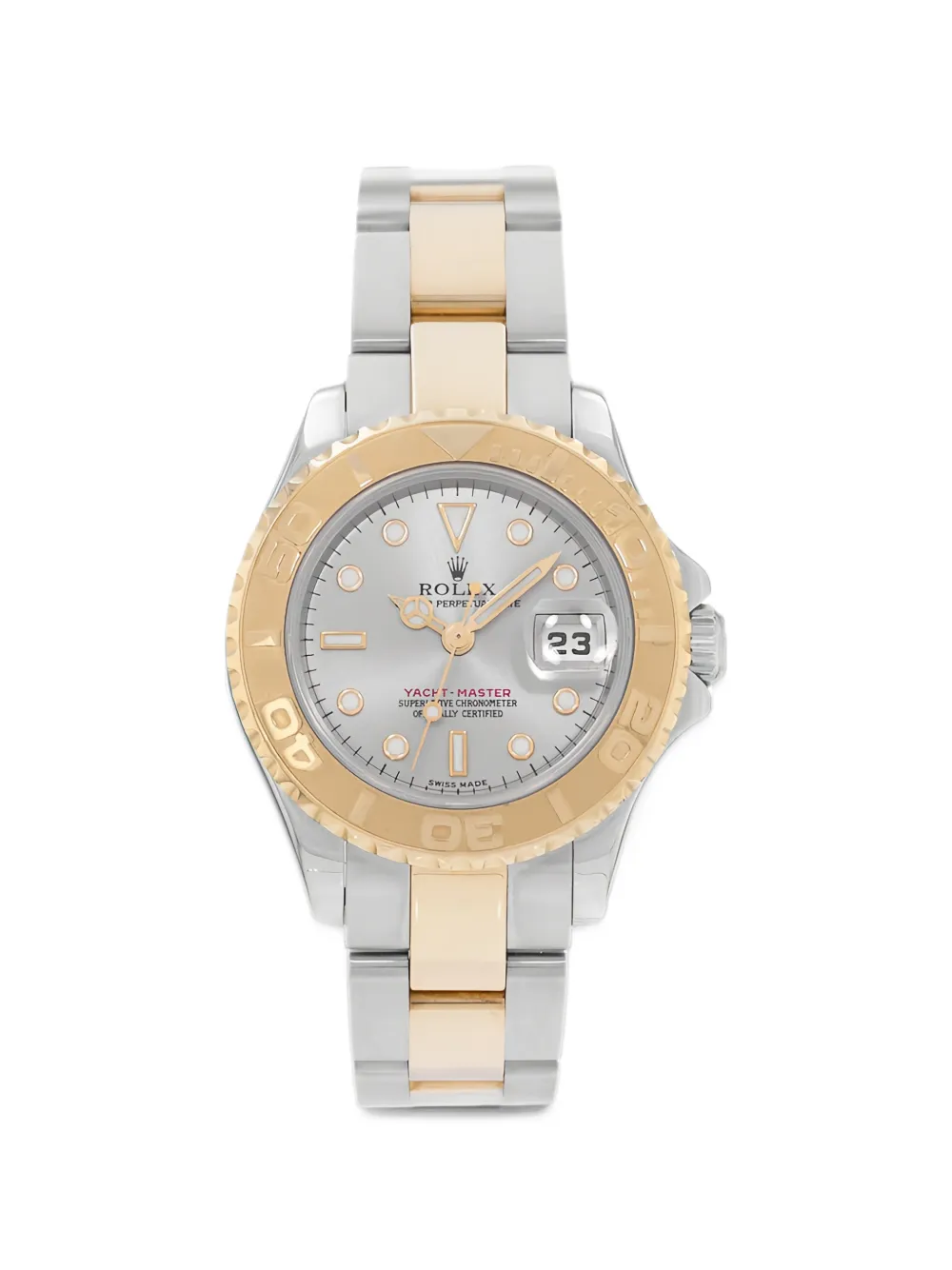 Rolex Yacht-Master 29mm watch - Argento