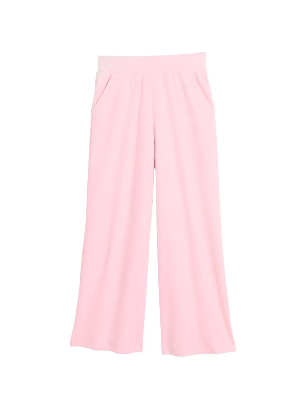 Juicy Couture velour track pants - Rosa