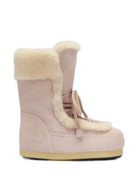 Moon Boot EVX Fairy pink boots