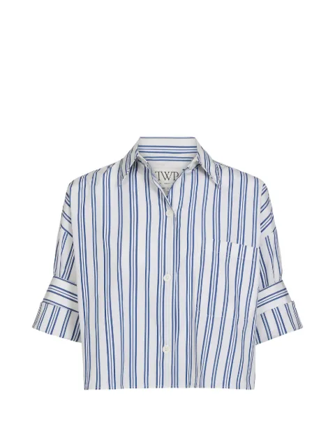 TWP chemise rayée Next Ex