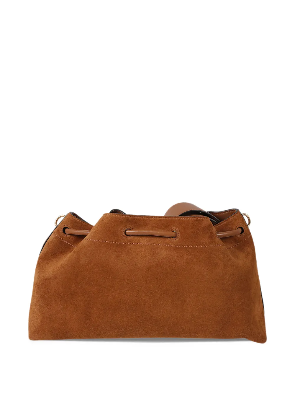 Jimmy Choo Cinch medium bag Bruin