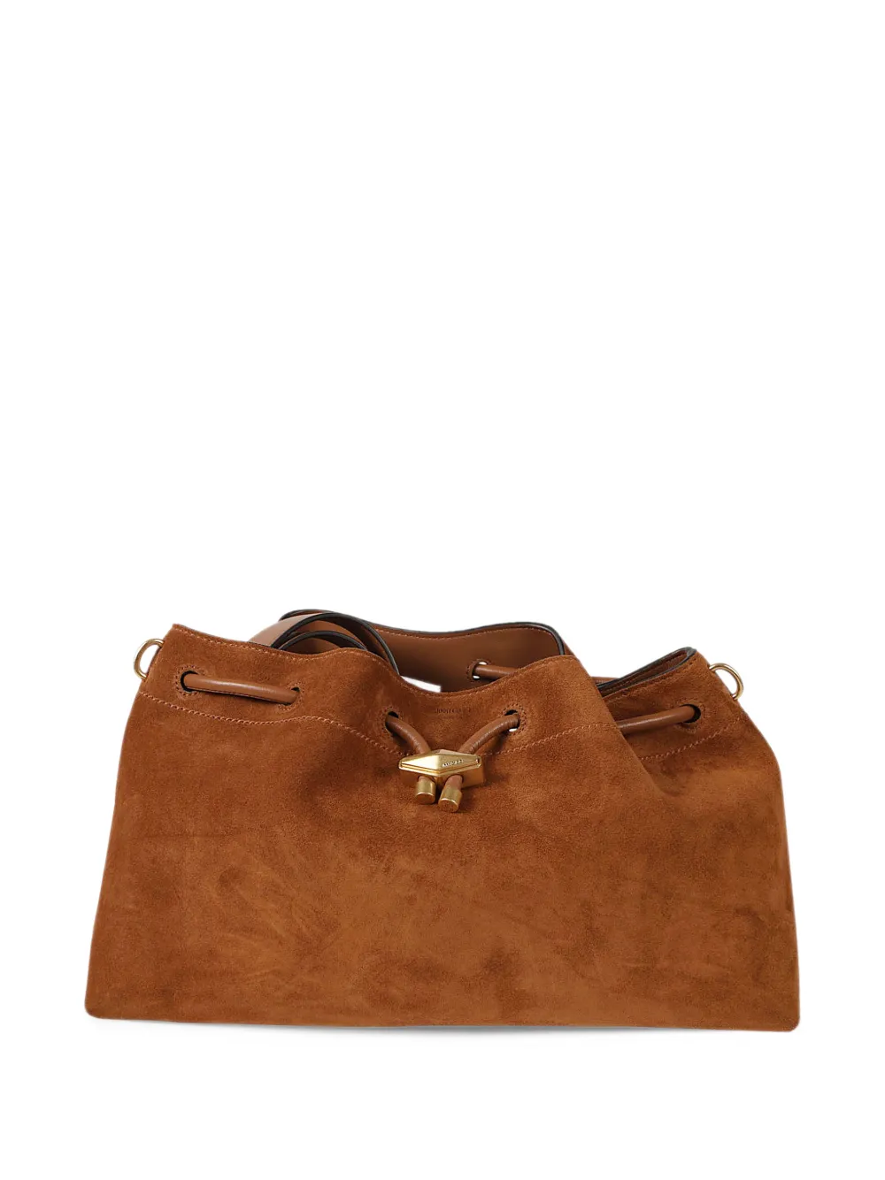 Jimmy Choo Cinch medium bag Bruin