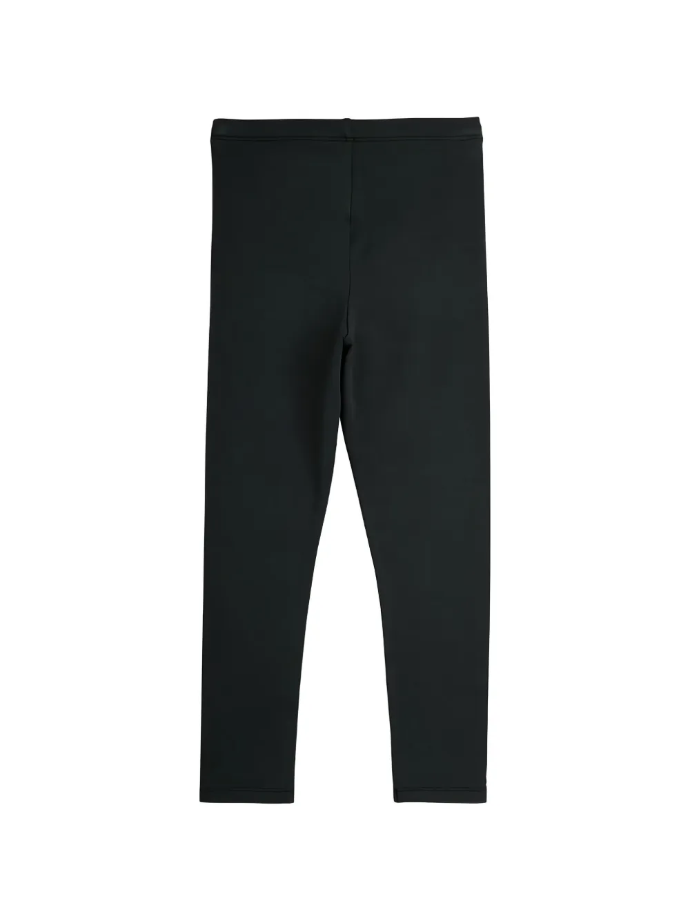Mini Rodini Ritzratz logo-patch trousers Zwart