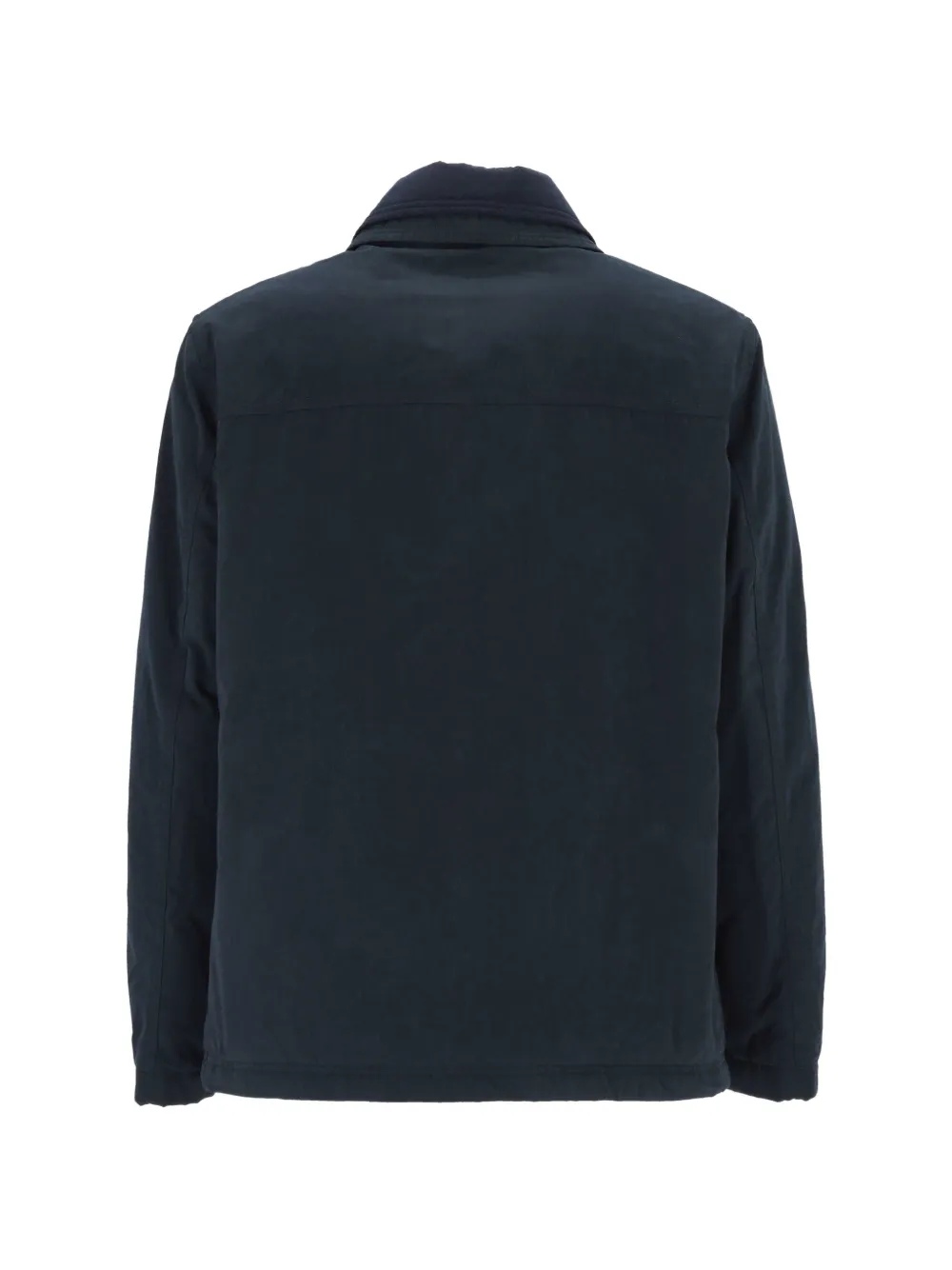 Fay 3-in-1 4 Ganci toggle-fastening jacket Blauw