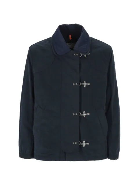 Fay 3-in-1 4 Ganci toggle-fastening jacket