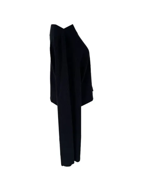 Theory asymmetrical off-shoulder top