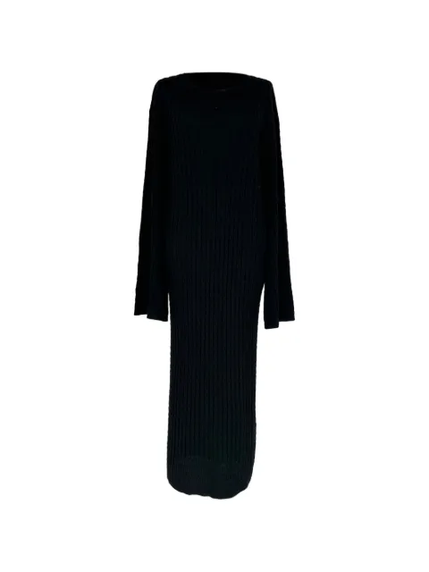 TOTEME cable-knit maxi dress