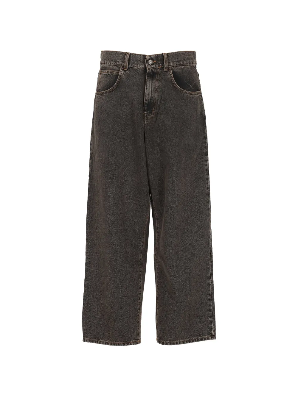 Wood Wood Wooden jeans - Nero