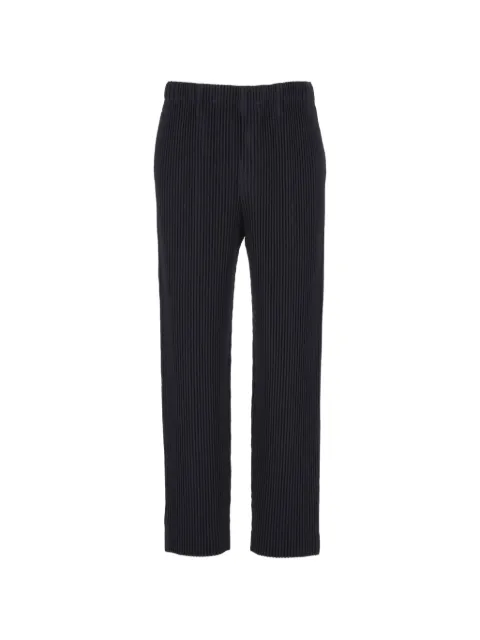 Issey Miyake pleated trousers