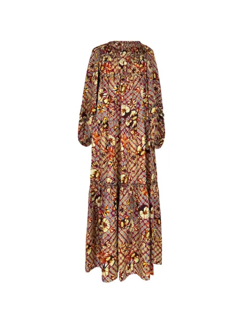 Ulla Johnson Anastasia printed dress