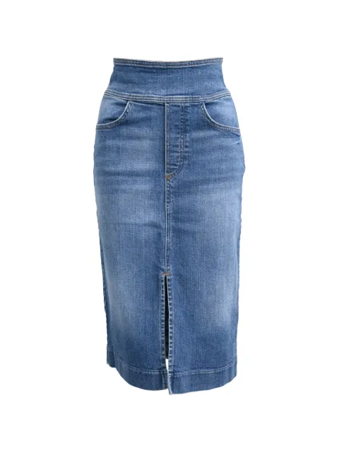 Ba&Sh Date pencil skirt