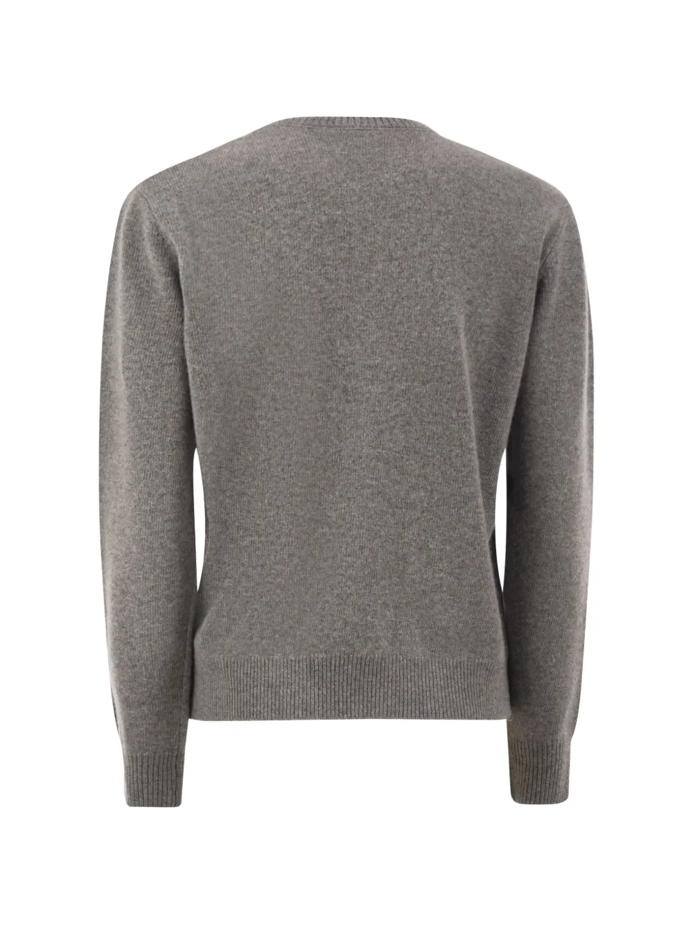 MC2 Saint Barth New Queen crewneck sweater Grijs