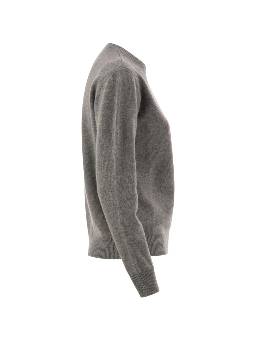 MC2 Saint Barth New Queen crewneck sweater Grijs