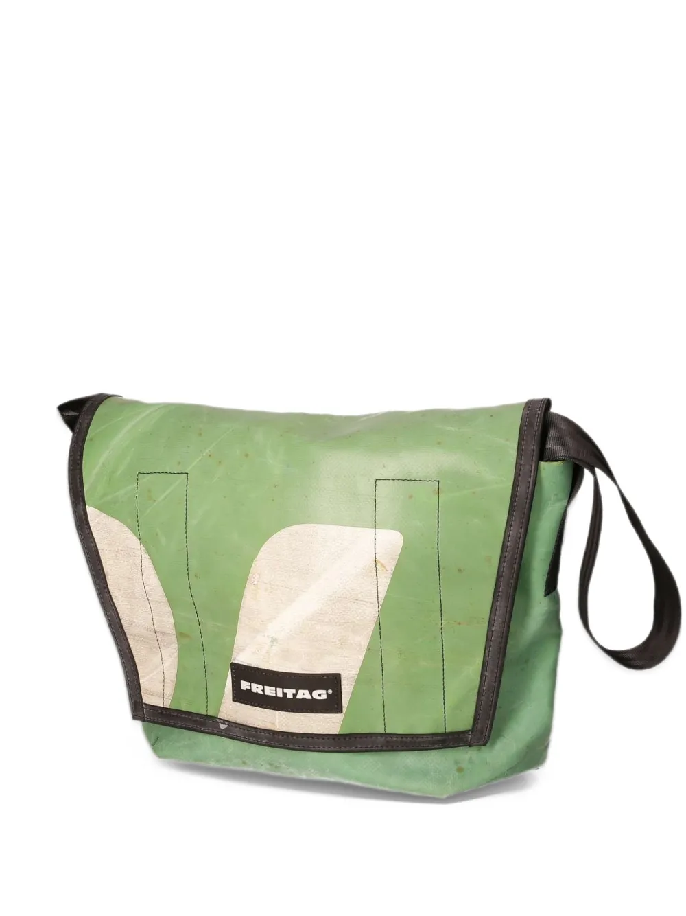 FREITAG F14 Dexter shoulder bag - Verde