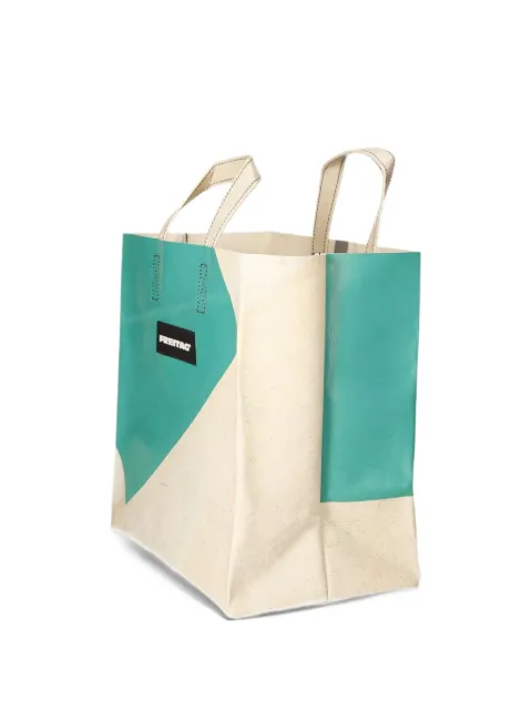 FREITAG F250 logo-patch tote bag