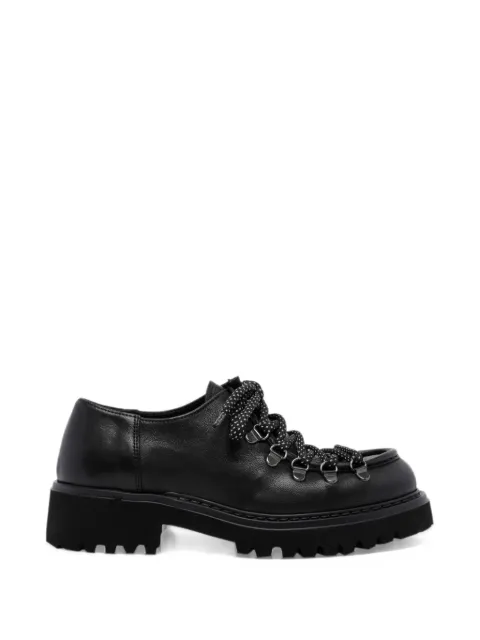 Pawelk's chaussures à semelle épaisse