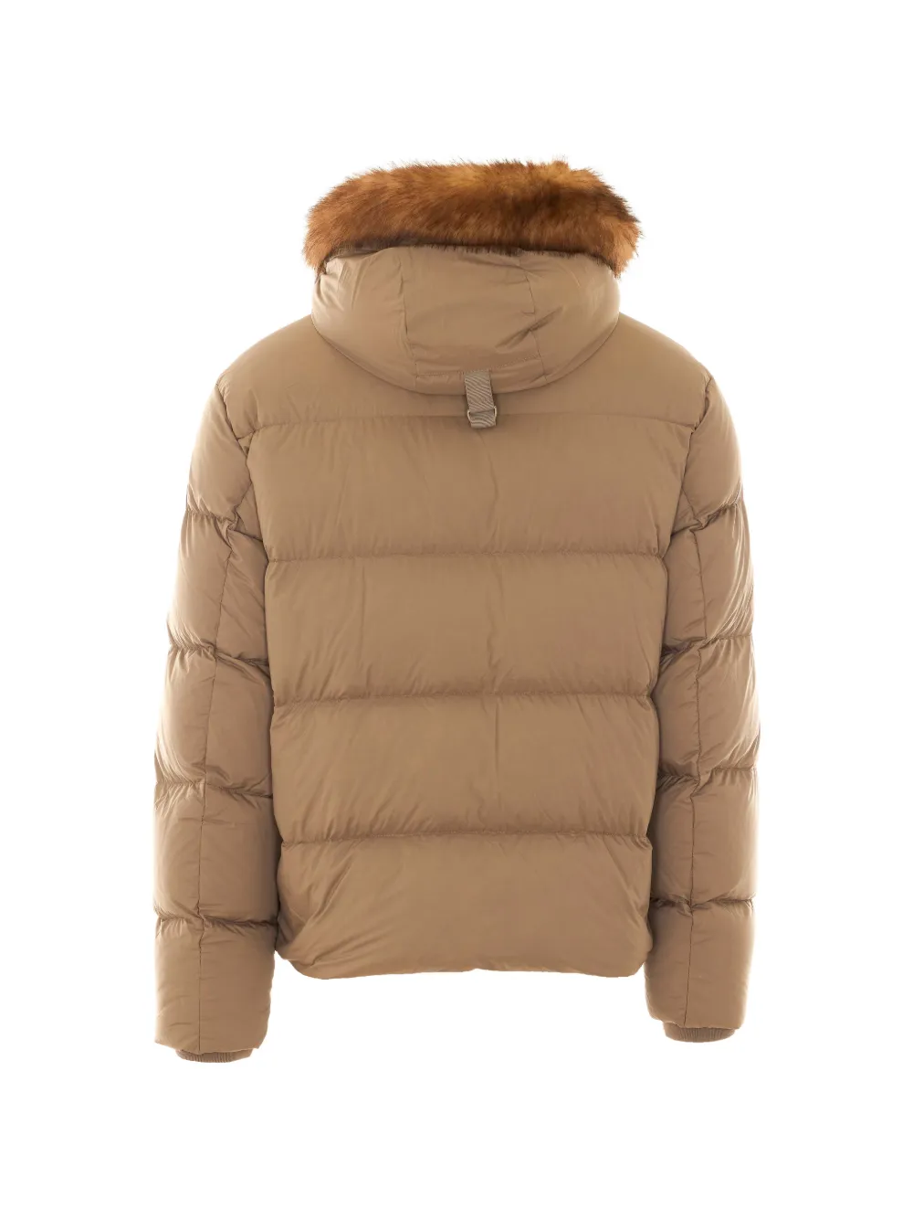 Moose Knuckles Everest donsjack Beige