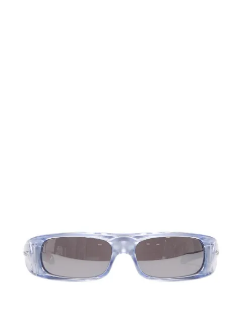 Oakley x Justin Jefferson Highland rectangle-frame sunglasses