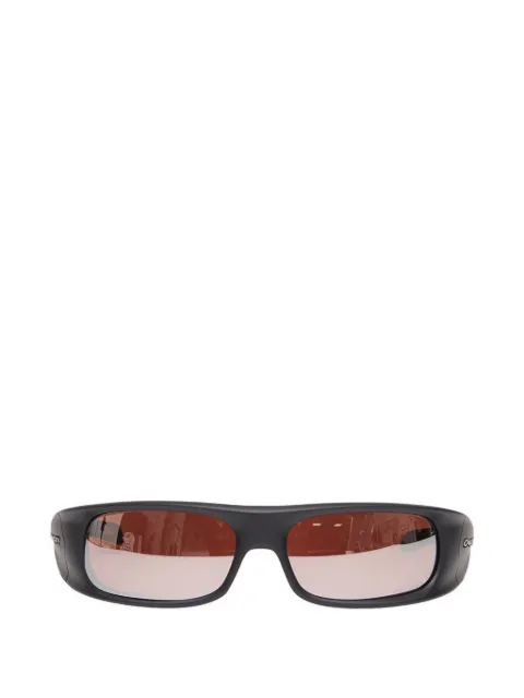 Oakley Highland rectangle-frame sunglasses
