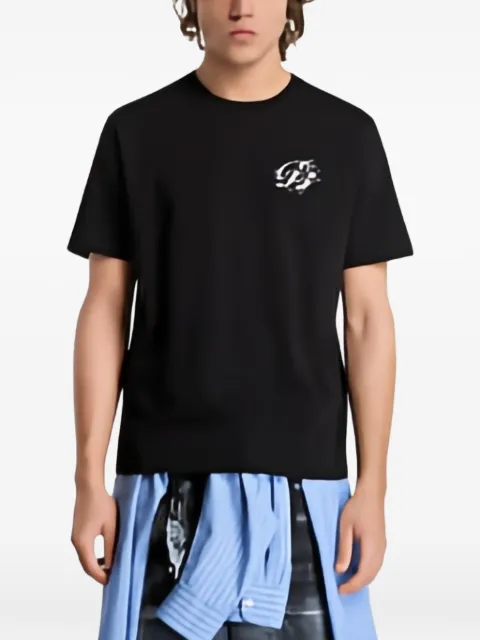 dime Hug cotton T-shirt