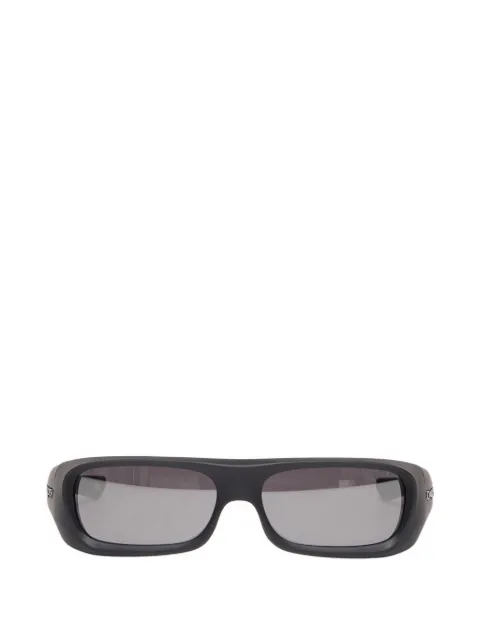 Oakley Permian rectangle-frame sunglasses