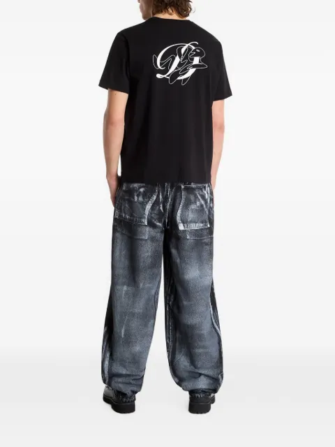 dime jeans baggy