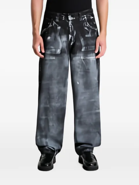dime baggy jeans