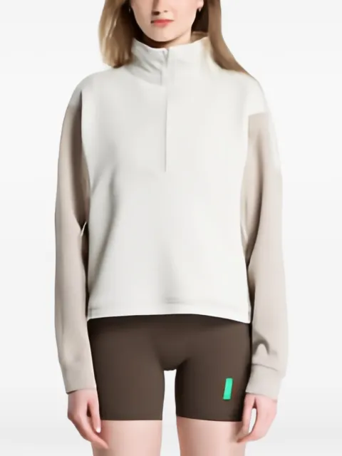 Under Armour Unstoppable Fleece half-zip sweater