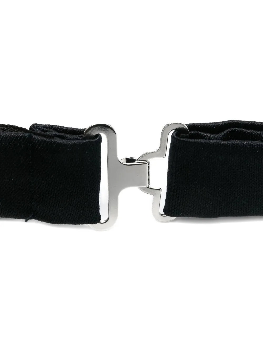Tagliatore pre-tied bow tie Blauw